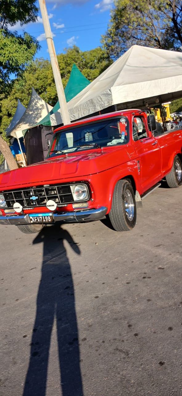 Carro de Francisco de Assis