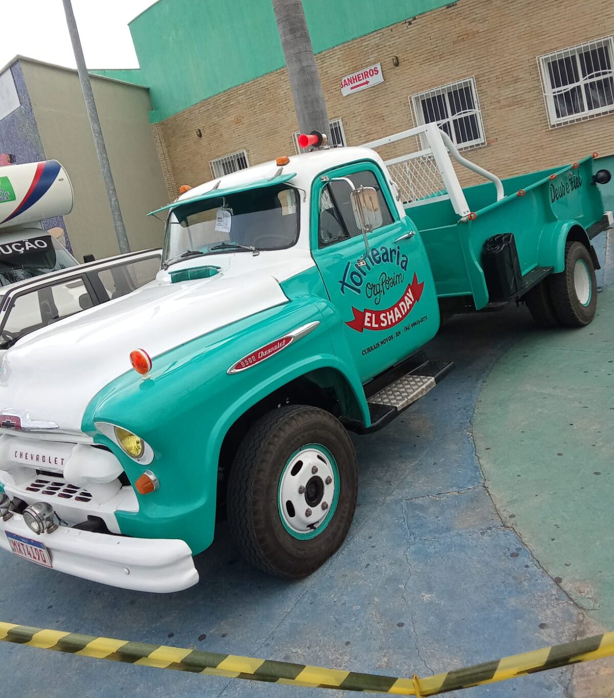 Carro de Osmani