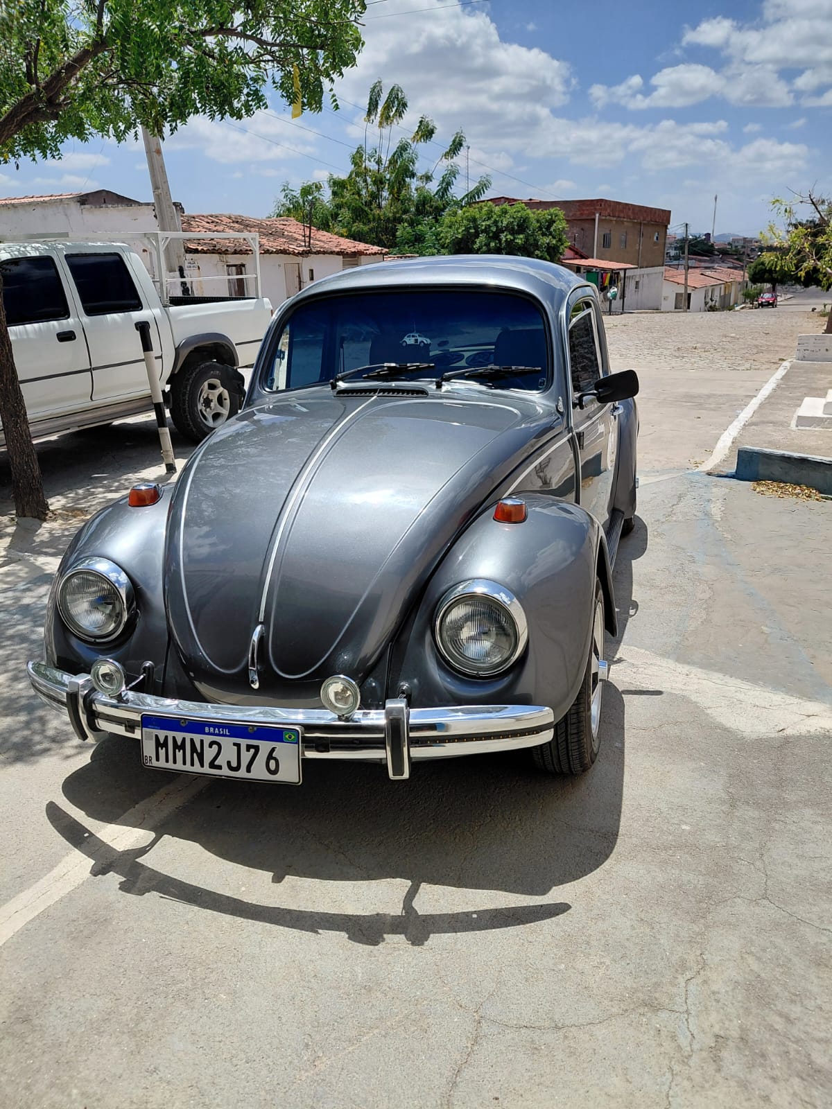 Carro de Nilton