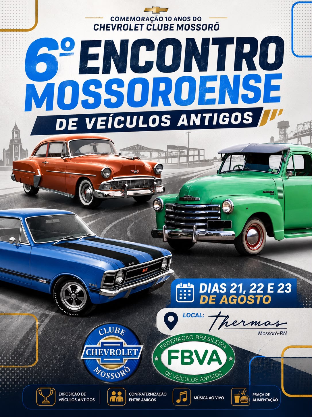 Mossoró - Mossoró