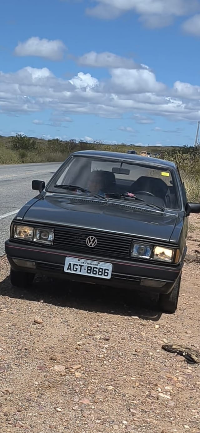 Carro de José Sales