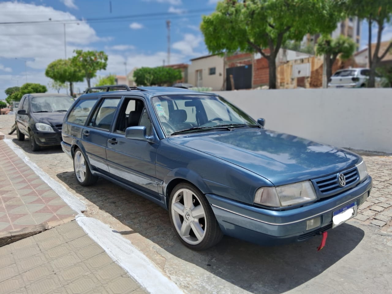 Carro de Rodolpho