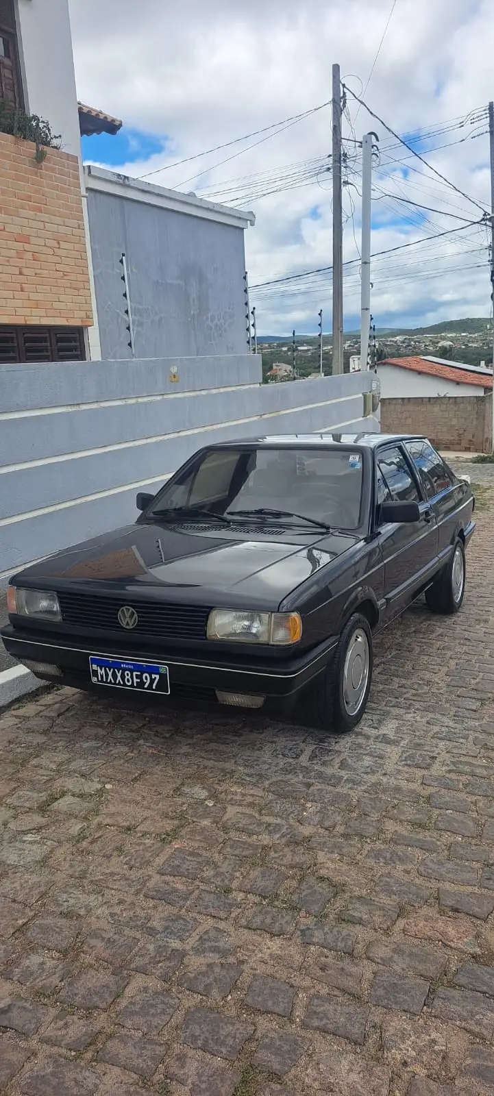 Carro de Nerivaldo