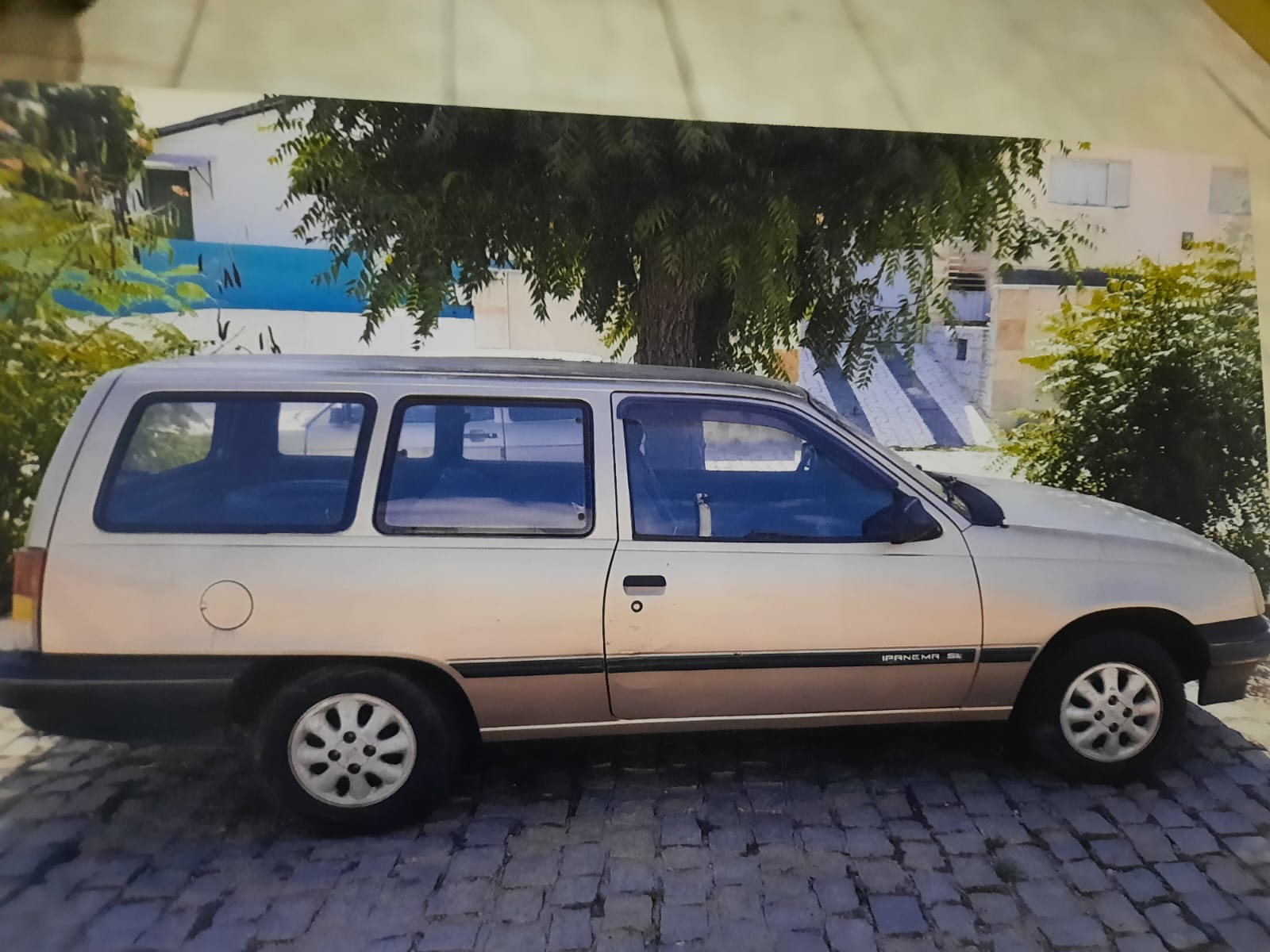 Carro de Ancelmo